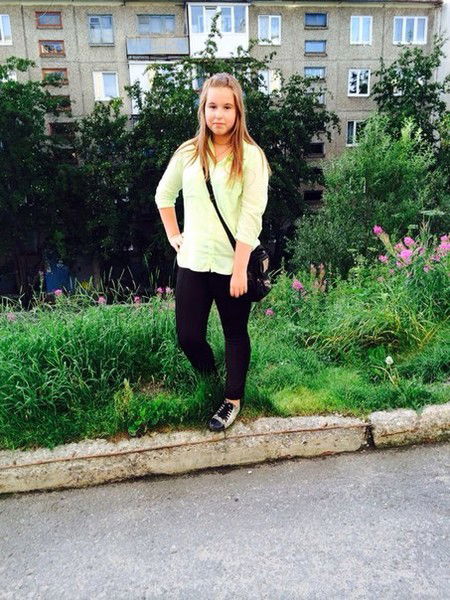 Евгения Усенко