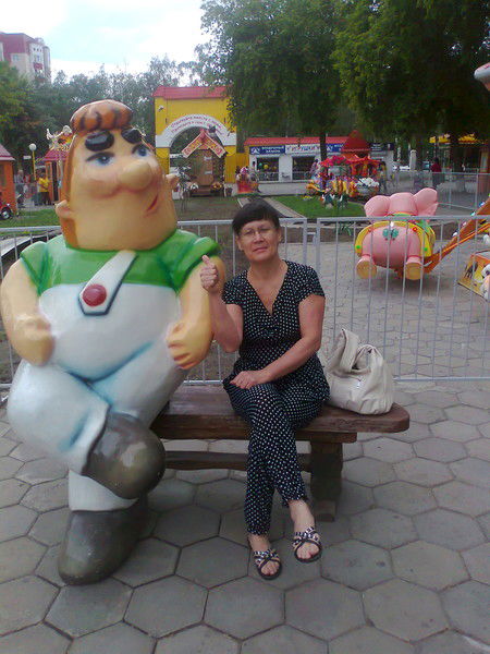 Нина Лебедева