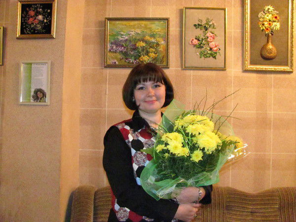 Елена Соловьева