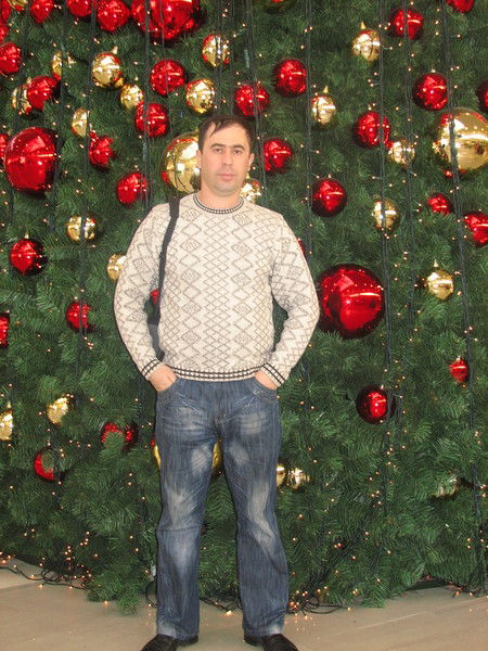 Ахмед Байханов