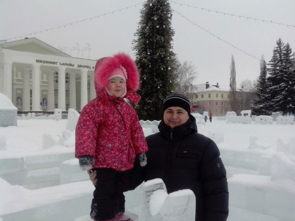 Тимур Ахметов