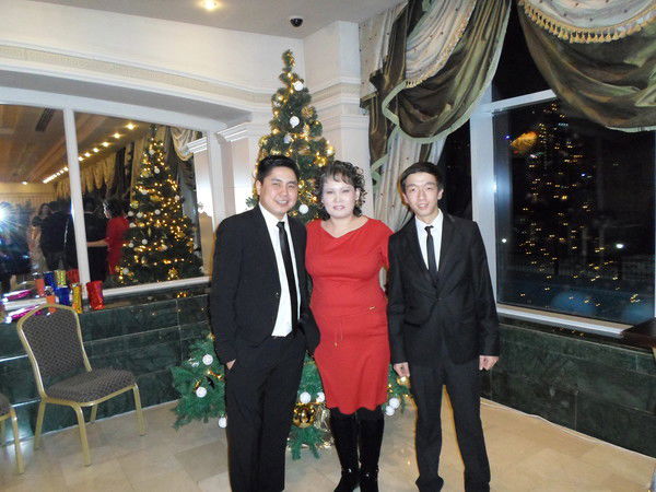 Алия Сырлыбаева