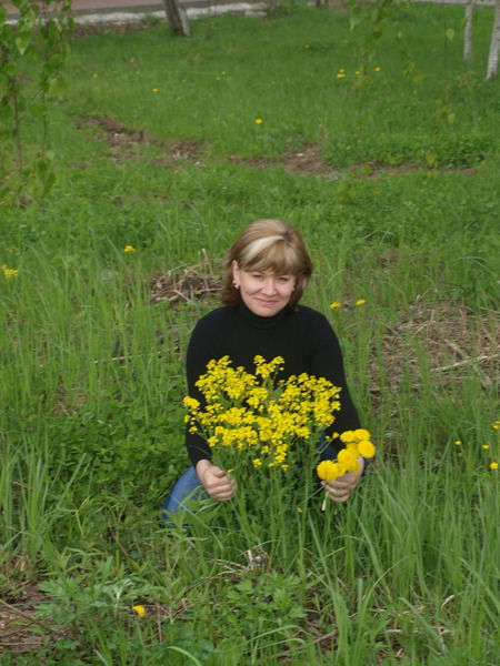 Галина Ветрова