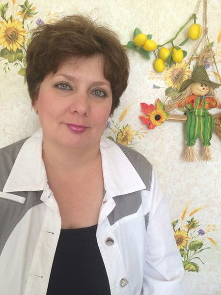 Татьяна Приходько