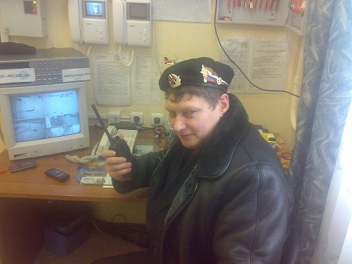 Олег Довгань