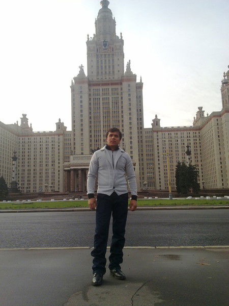 Алишер Махмалатиф