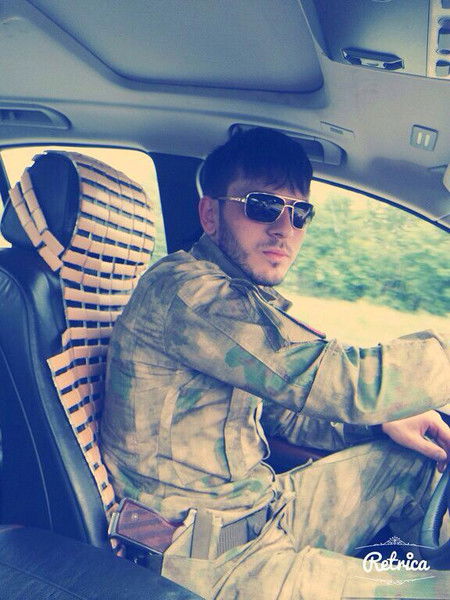 Хункар Усмаев