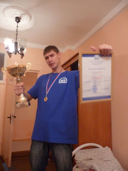 Кирилл Ивченков