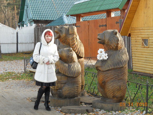 Светлана Строганова