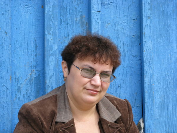 Лариса Желудкова