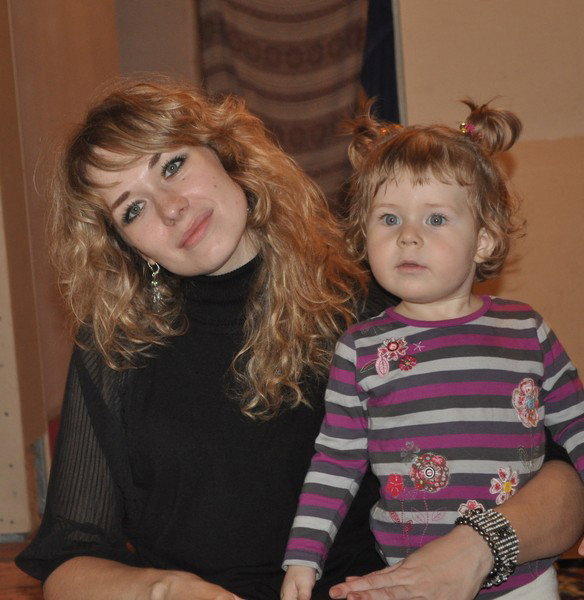 Мария Молдованенко