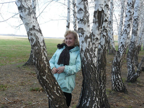 Валентина Холодняк (Юрина)