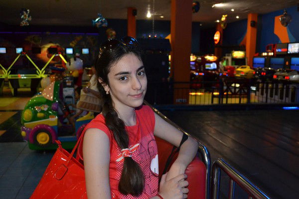 Арина Мурадова