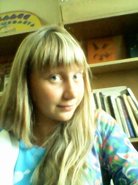 Кристина Дорофеева