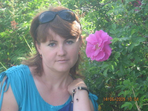 Ирина Николаева