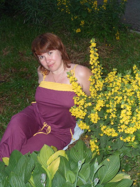 Марина Прилипкина