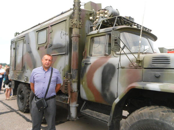 Андрей Петрищев