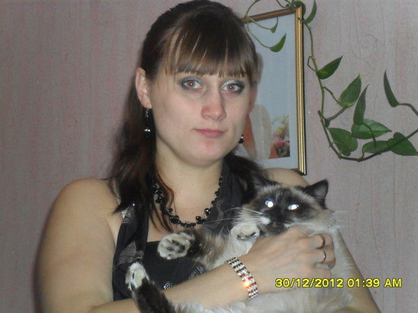 Таня Веселова