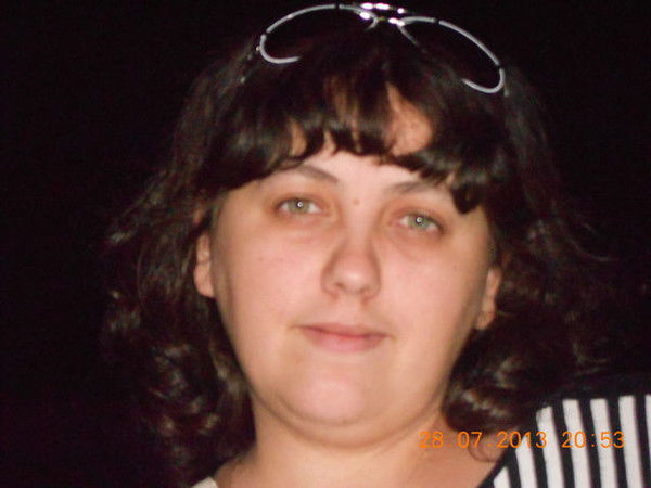 Оксана Григорьева