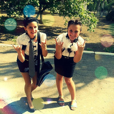 Ксюша Калашник