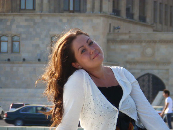 Милана Зеленкина