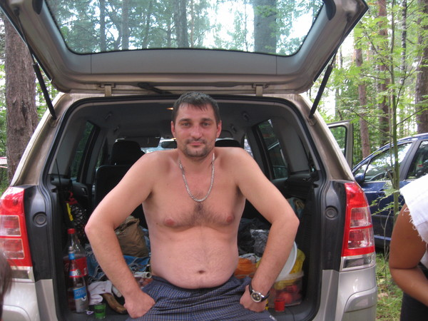 Алексей Букреев