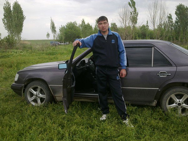 Едил Манасбекулы