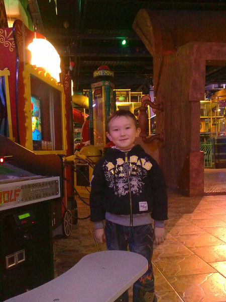 Ерсултан Турсын