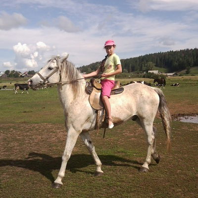 Алёна Трефилова