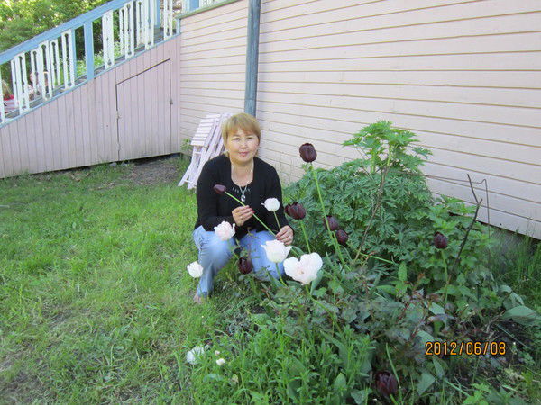 Айнура Дарбакова