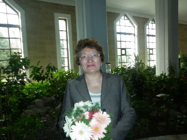 Шарида Такенова