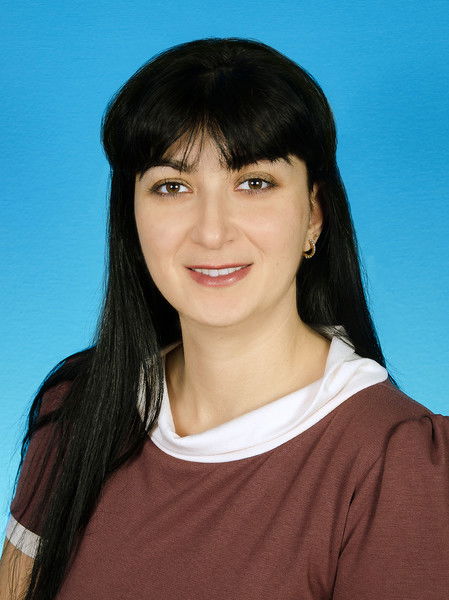 Вероника Хрипунова