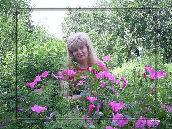 Светлана Криживец