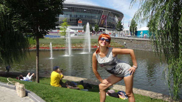 Светлана Галитовская