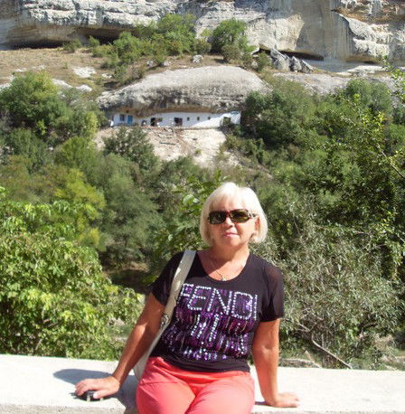 Людмила Власова