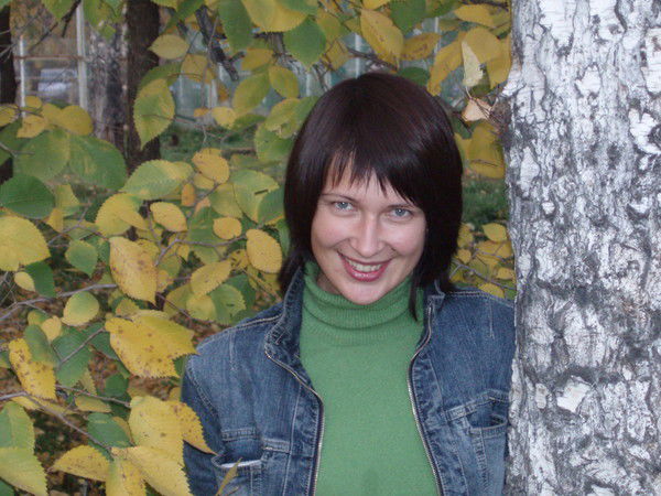 Ольга Канавина