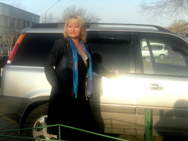 Ира Кудрявцева