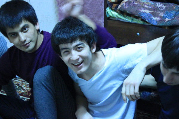 Ruslan (Ors) Kadyrbergenowich