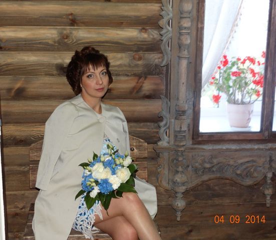 Марина Золотарёва (Бебякина)