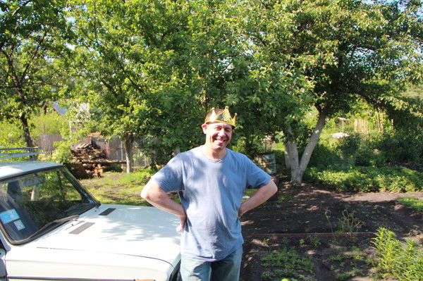 Андрей Шевцов