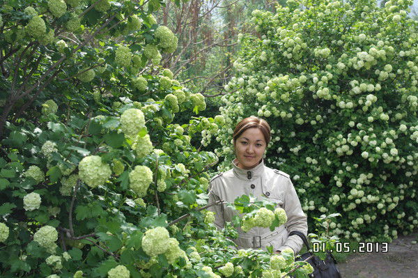 Динара Смагулова