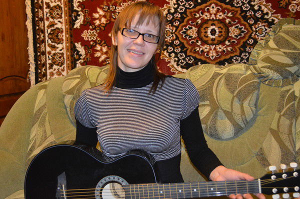 Елена Тихонова