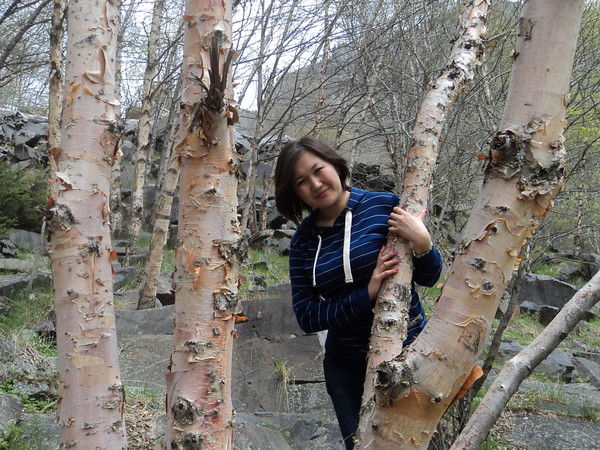 Камшат Ибраева