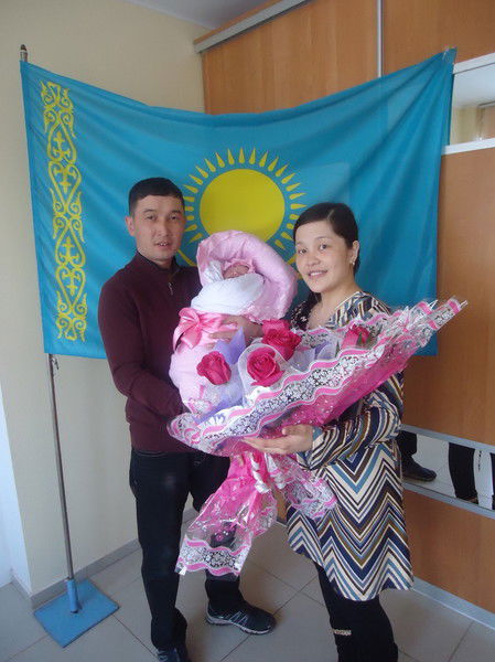 Анара Баданова