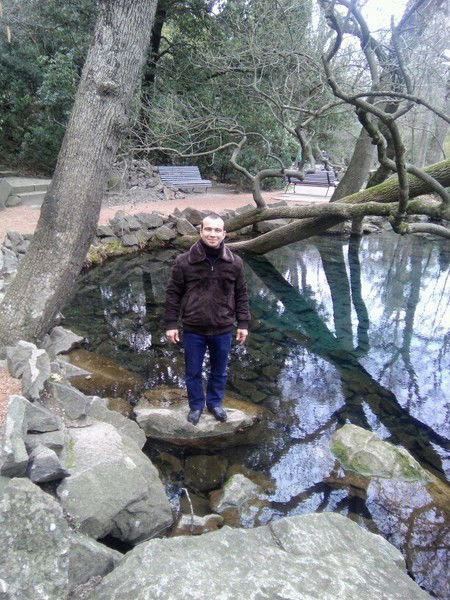 Эльдар Халилов