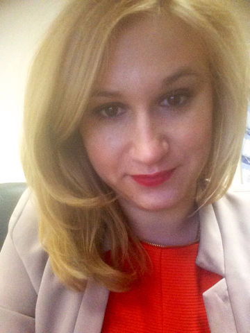 Ольга Седова