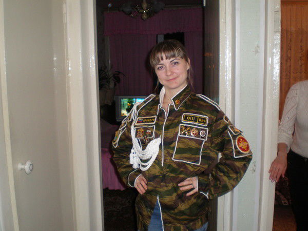 Наталья Ефремова