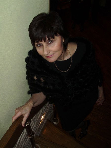 Натали Кокурина