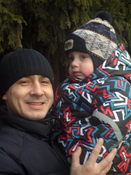 Константин Лавринов