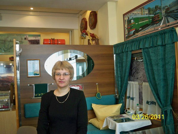 Елена Мирчук